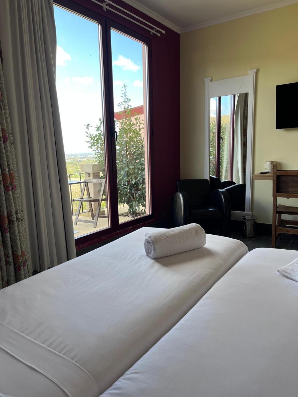 Tranca Da Barriga - Casa Do Vinho By Quinta De Sao Tiago Villa Covilha Ngoại thất bức ảnh