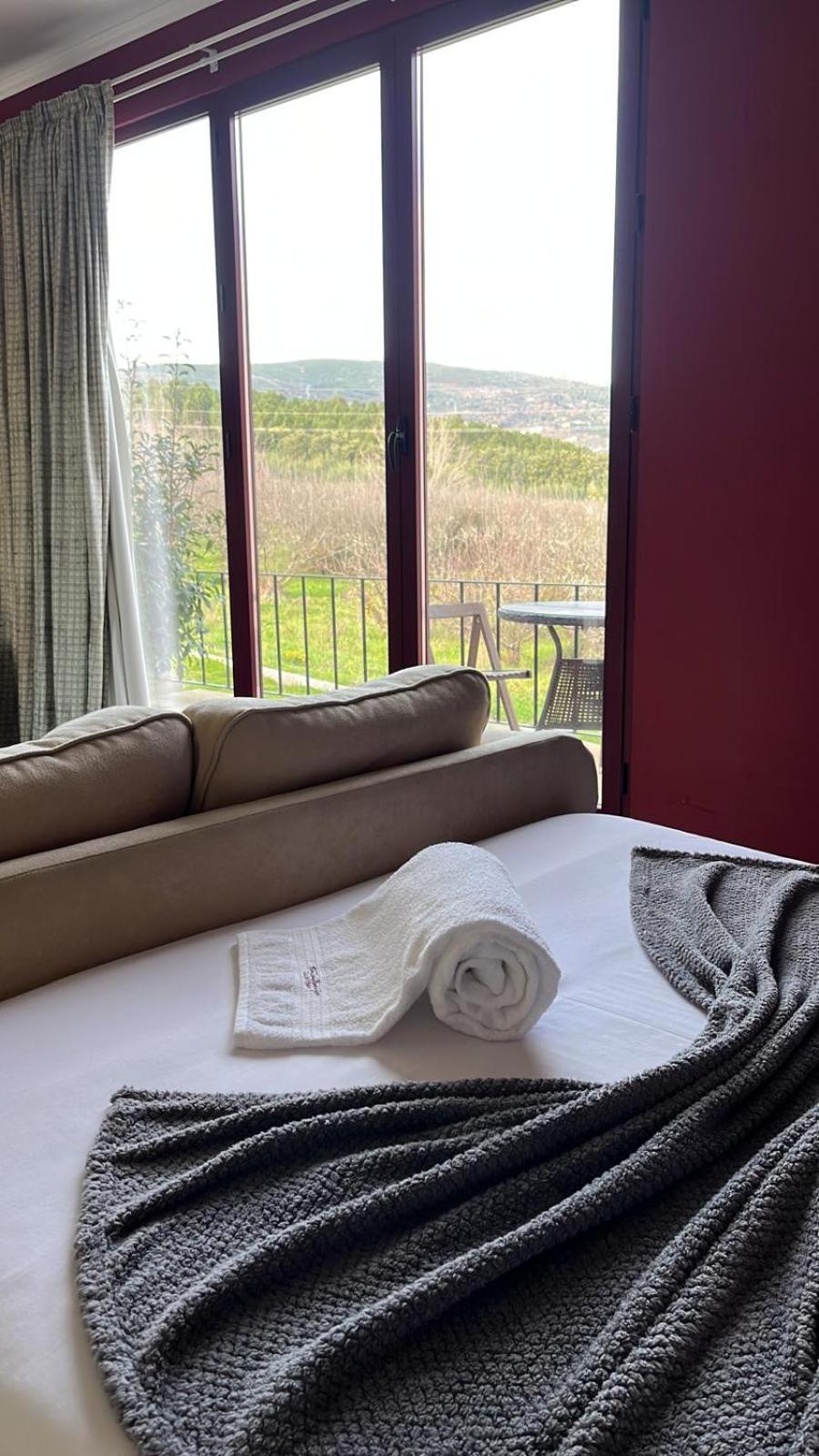 Tranca Da Barriga - Casa Do Vinho By Quinta De Sao Tiago Villa Covilha Ngoại thất bức ảnh