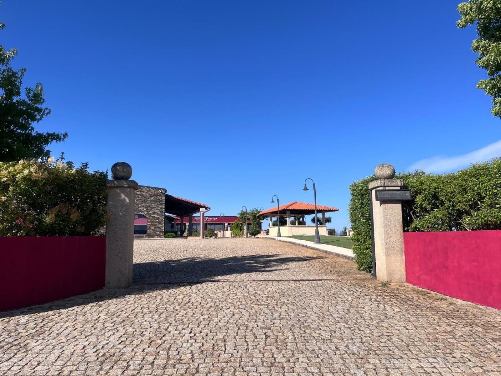 Tranca Da Barriga - Casa Do Vinho By Quinta De Sao Tiago Villa Covilha Ngoại thất bức ảnh