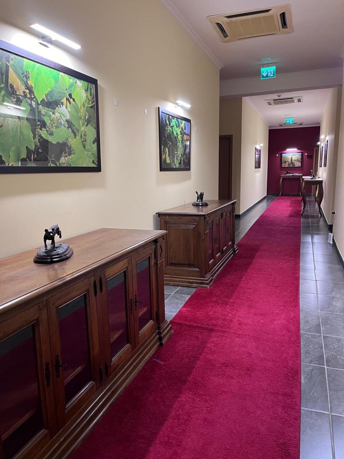 Tranca Da Barriga - Casa Do Vinho By Quinta De Sao Tiago Villa Covilha Ngoại thất bức ảnh
