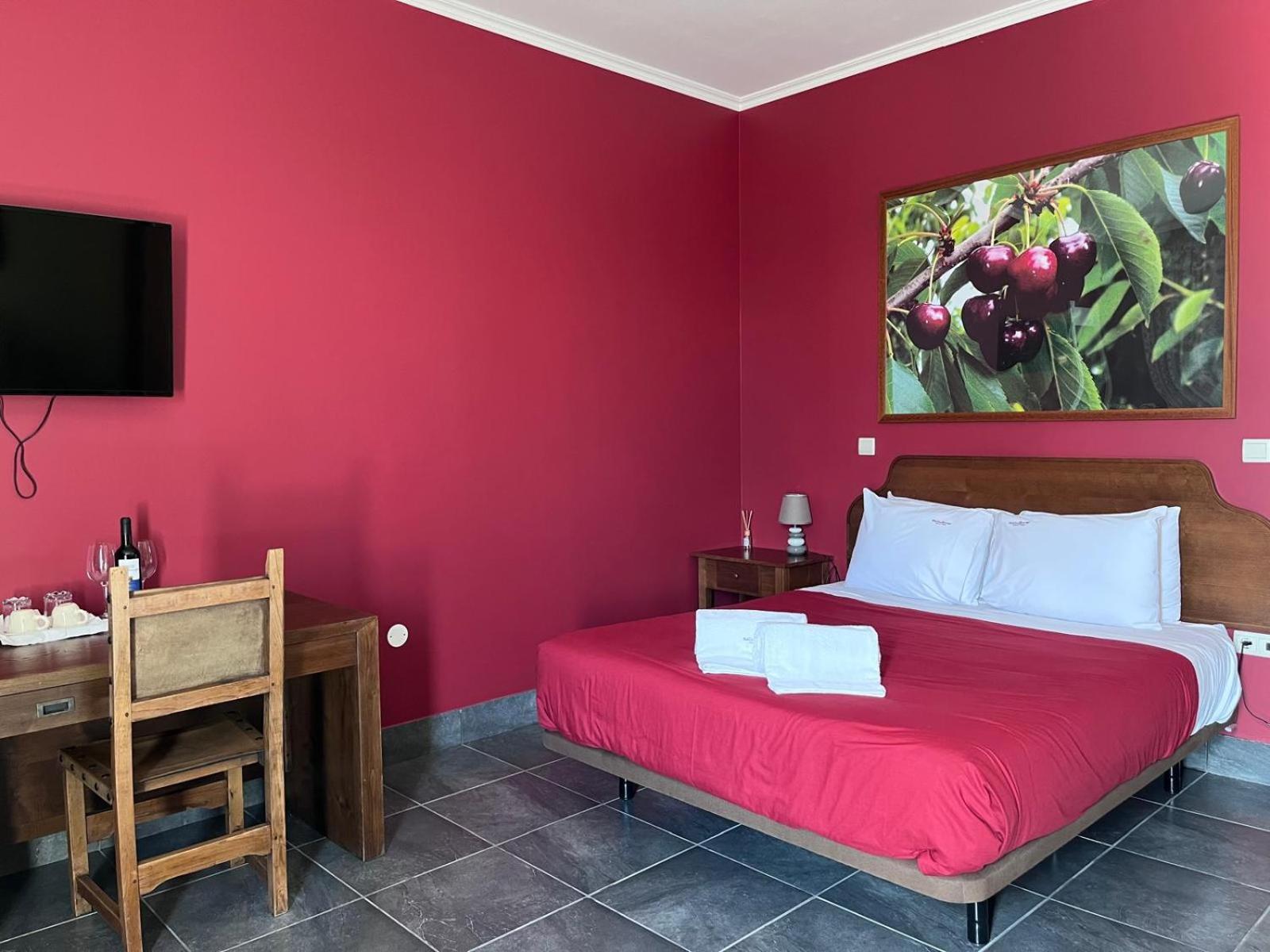 Tranca Da Barriga - Casa Do Vinho By Quinta De Sao Tiago Villa Covilha Ngoại thất bức ảnh