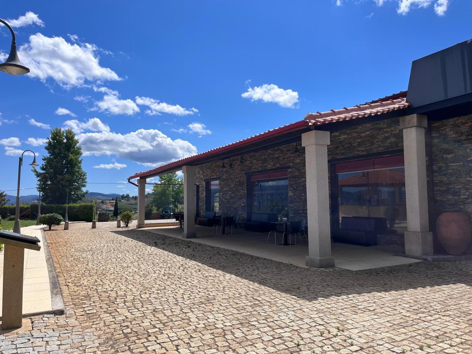 Tranca Da Barriga - Casa Do Vinho By Quinta De Sao Tiago Villa Covilha Ngoại thất bức ảnh