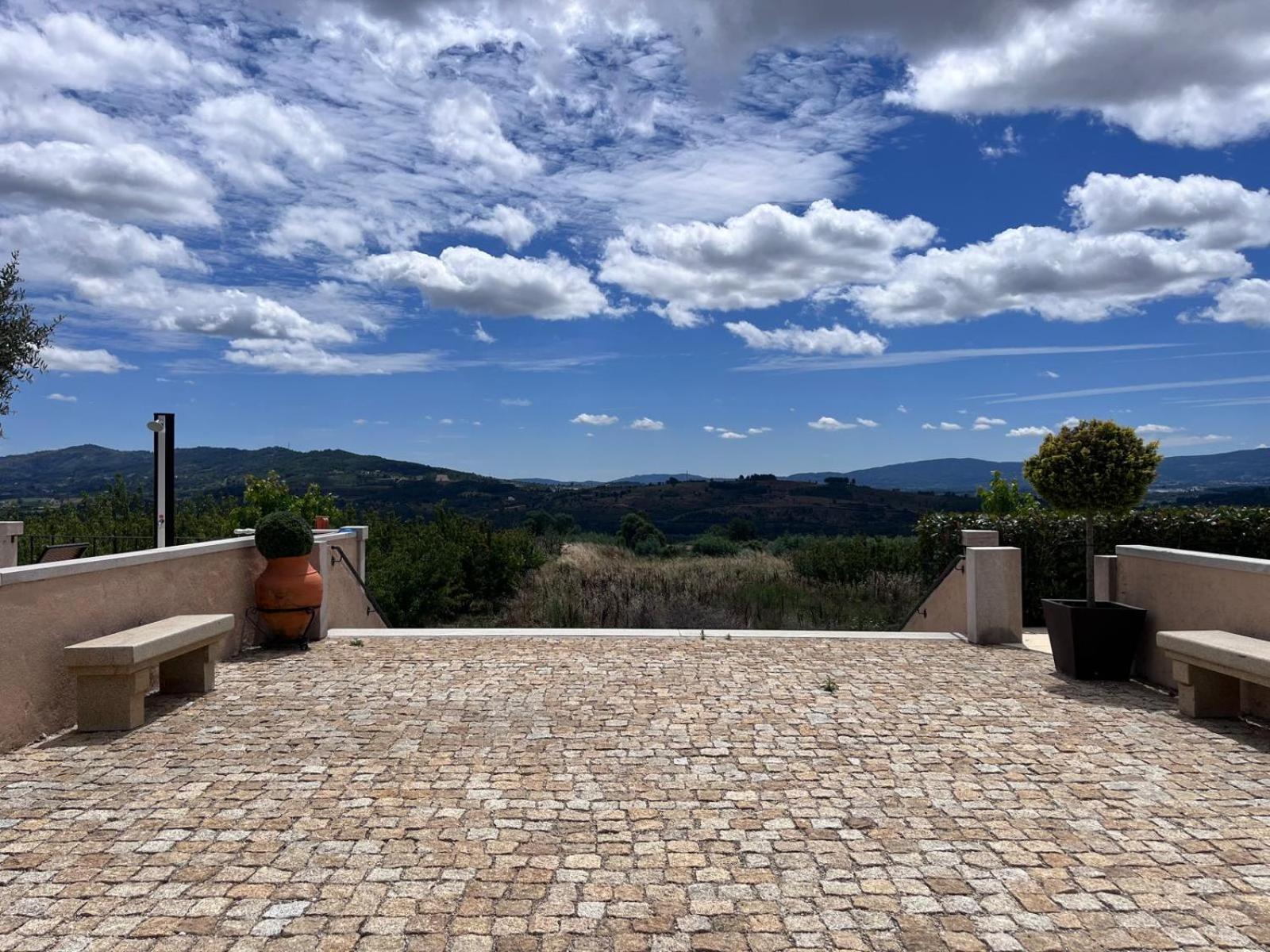 Tranca Da Barriga - Casa Do Vinho By Quinta De Sao Tiago Villa Covilha Ngoại thất bức ảnh