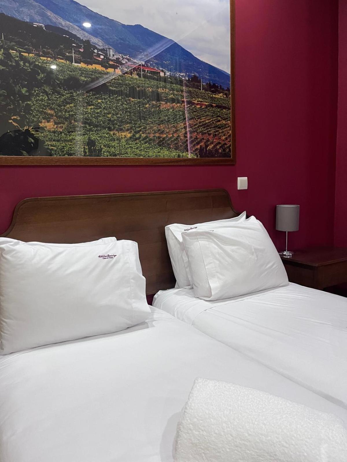 Tranca Da Barriga - Casa Do Vinho By Quinta De Sao Tiago Villa Covilha Ngoại thất bức ảnh