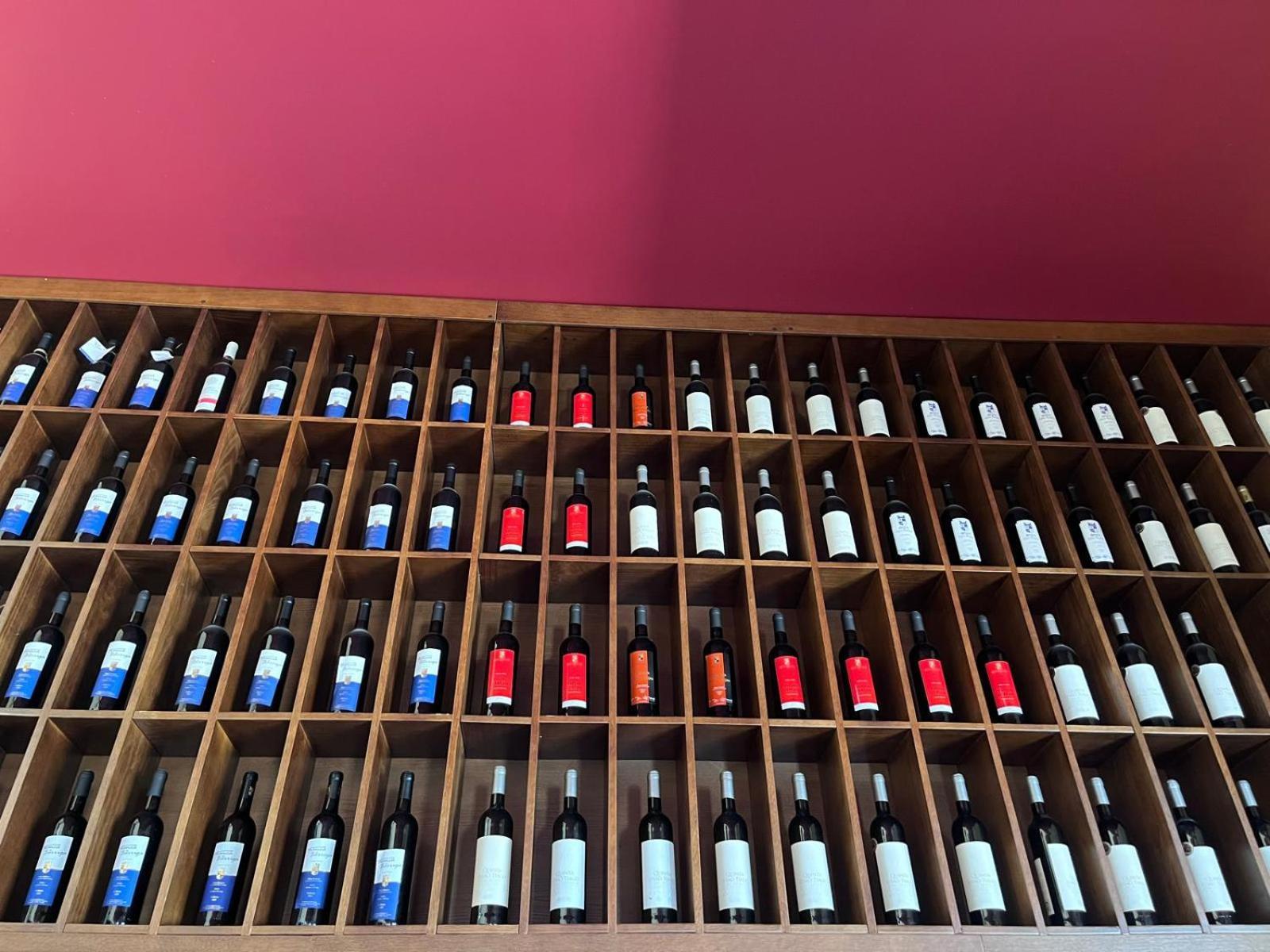 Tranca Da Barriga - Casa Do Vinho By Quinta De Sao Tiago Villa Covilha Ngoại thất bức ảnh