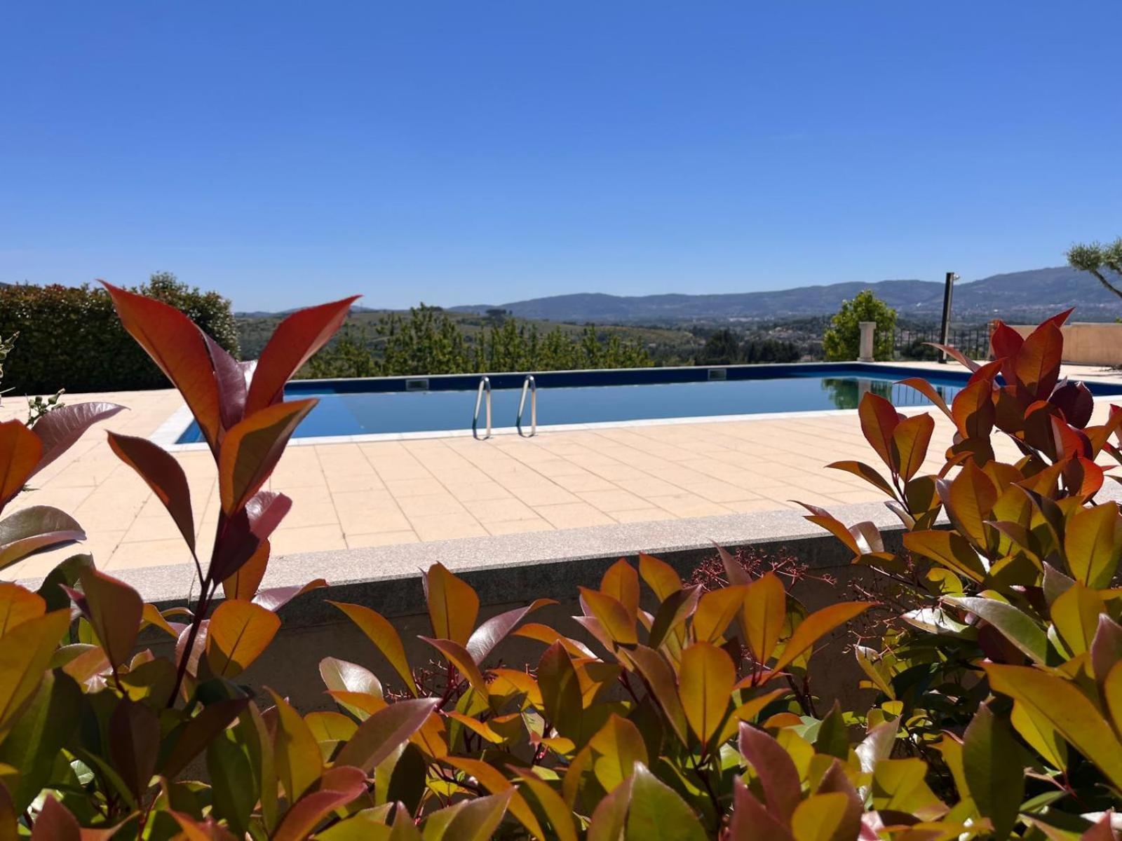 Tranca Da Barriga - Casa Do Vinho By Quinta De Sao Tiago Villa Covilha Ngoại thất bức ảnh